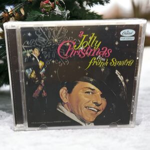 NEW CD A Jolly Christmas from Frank Sinatra Compact Disc Capitol Records Sealed